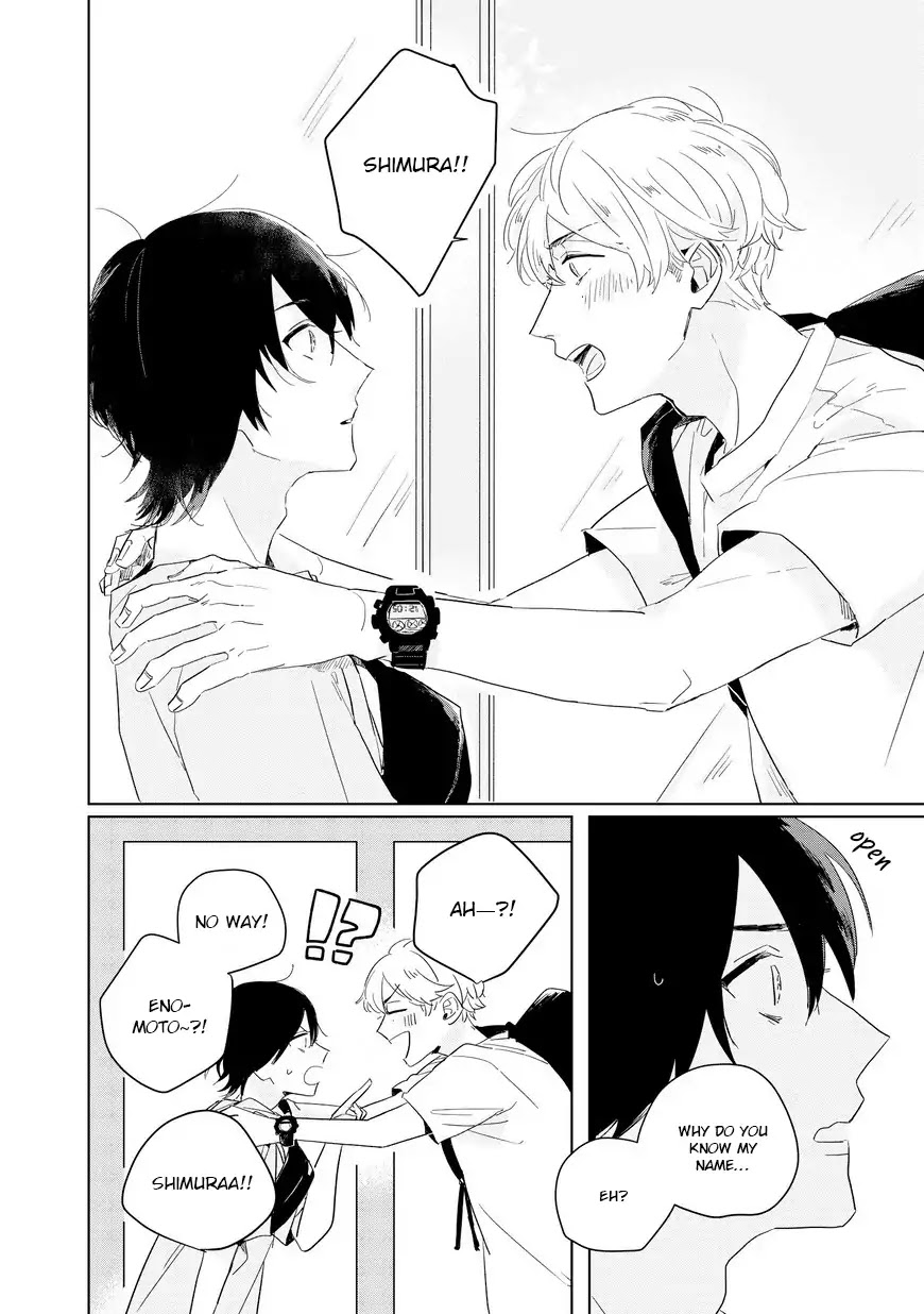 Hibari ga Naitara Tsukamaete Chapter 1.1 page 14 - Chapter 1.1