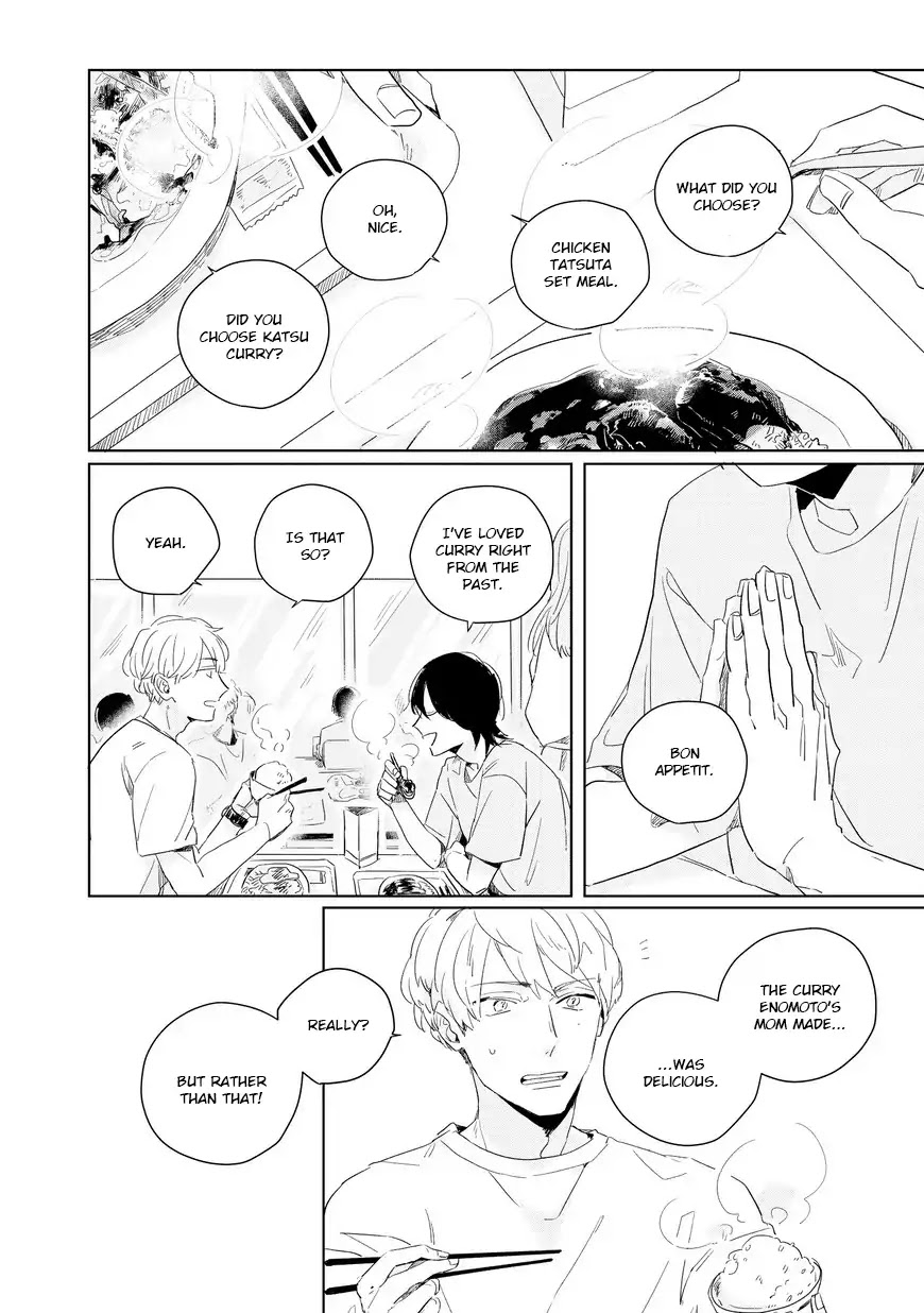 Hibari ga Naitara Tsukamaete Chapter 1.1 page 18 - Chapter 1.1