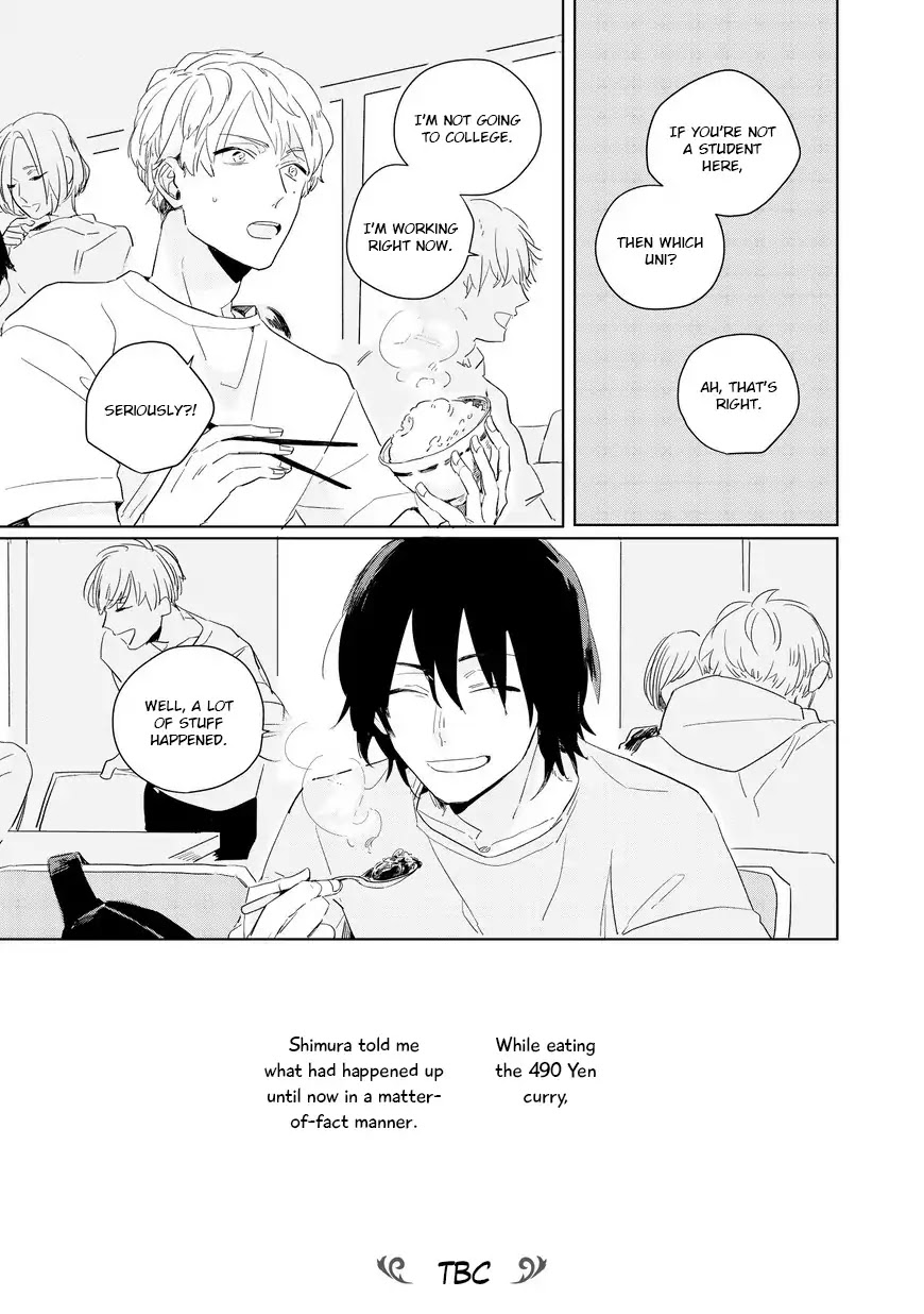 Hibari ga Naitara Tsukamaete Chapter 1.1 page 19 - Chapter 1.1