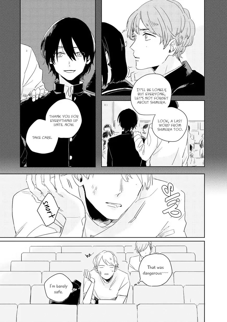 Hibari ga Naitara Tsukamaete Chapter 1.1 page 5 - Chapter 1.1