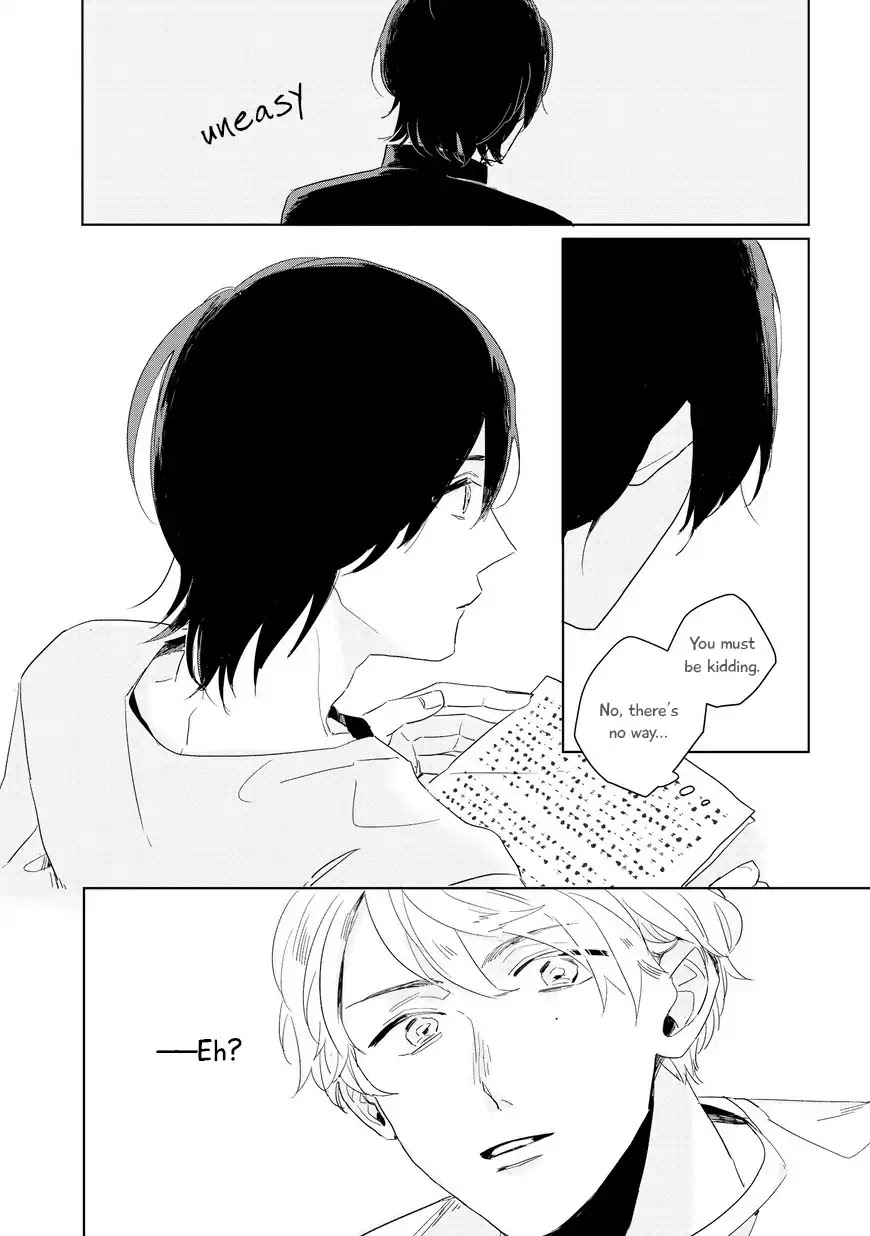 Hibari ga Naitara Tsukamaete Chapter 1.1 page 8 - Chapter 1.1