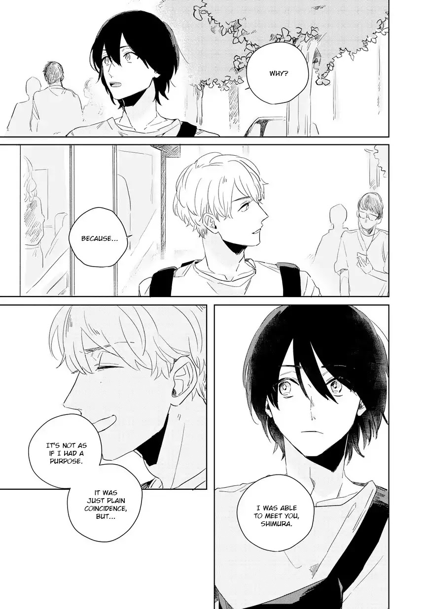Hibari ga Naitara Tsukamaete Chapter 1.2 page 11 - Chapter 1.2