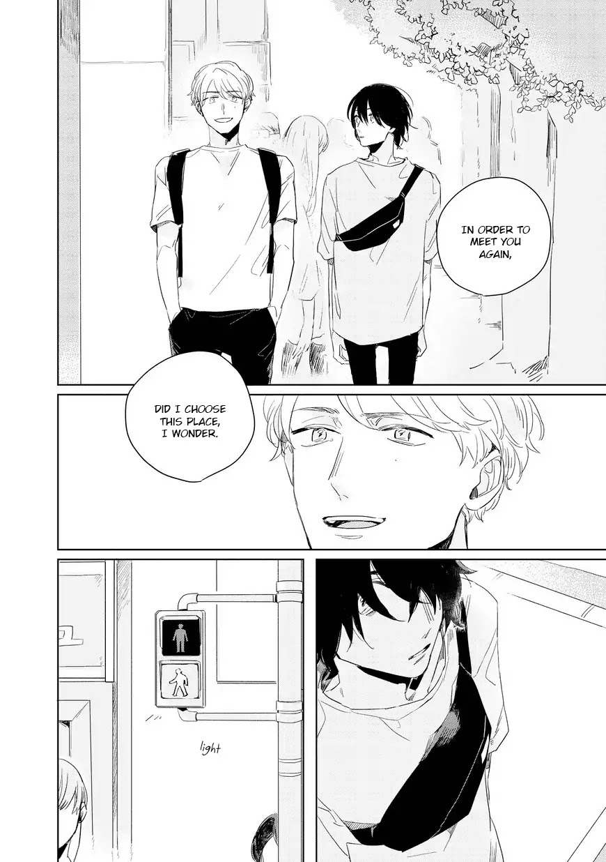 Hibari ga Naitara Tsukamaete Chapter 1.2 page 12 - Chapter 1.2