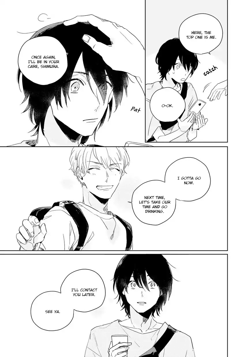 Hibari ga Naitara Tsukamaete Chapter 1.2 page 15 - Chapter 1.2