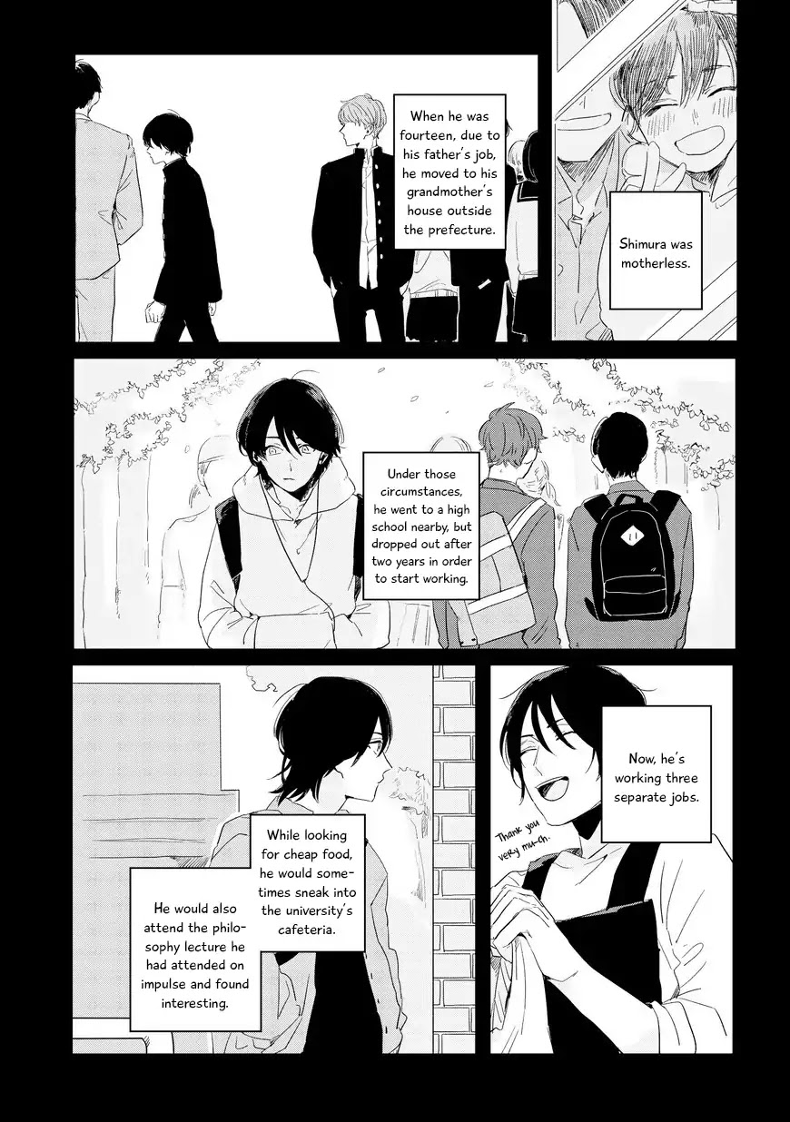 Hibari ga Naitara Tsukamaete Chapter 1.2 page 3 - Chapter 1.2