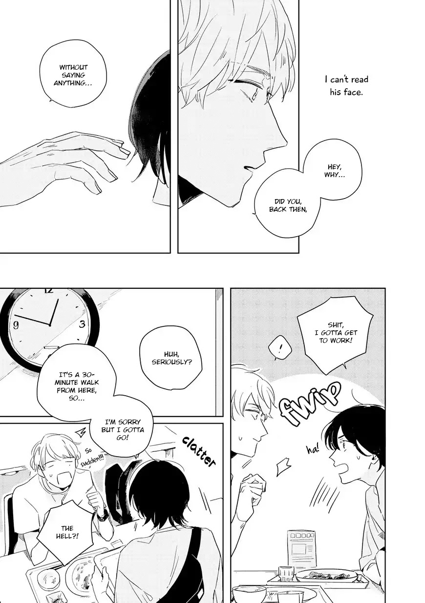 Hibari ga Naitara Tsukamaete Chapter 1.2 page 5 - Chapter 1.2