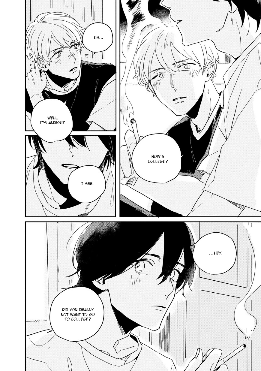 Hibari ga Naitara Tsukamaete Chapter 2.1 page 16 - Chapter 2.1