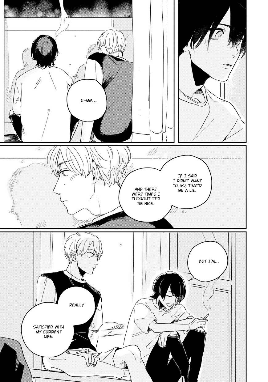Hibari ga Naitara Tsukamaete Chapter 2.1 page 17 - Chapter 2.1