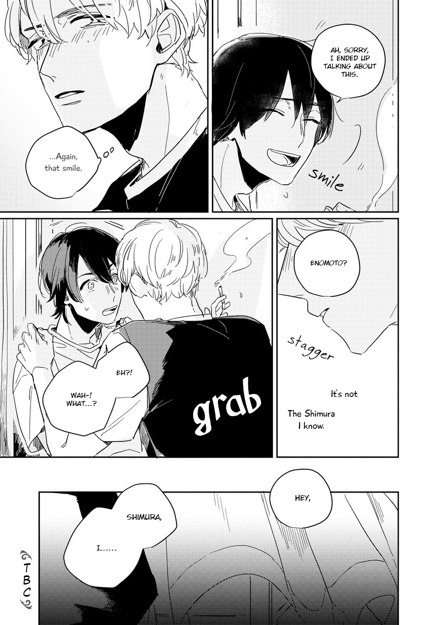 Hibari ga Naitara Tsukamaete Chapter 2.1 page 19 - Chapter 2.1