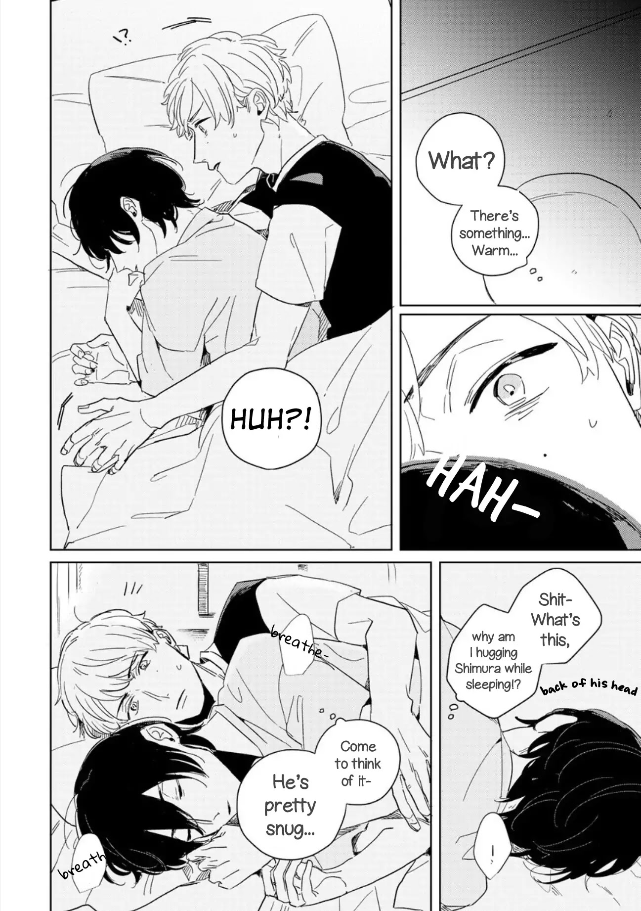 Hibari ga Naitara Tsukamaete Chapter 2.2 page 1 - Chapter 2.2