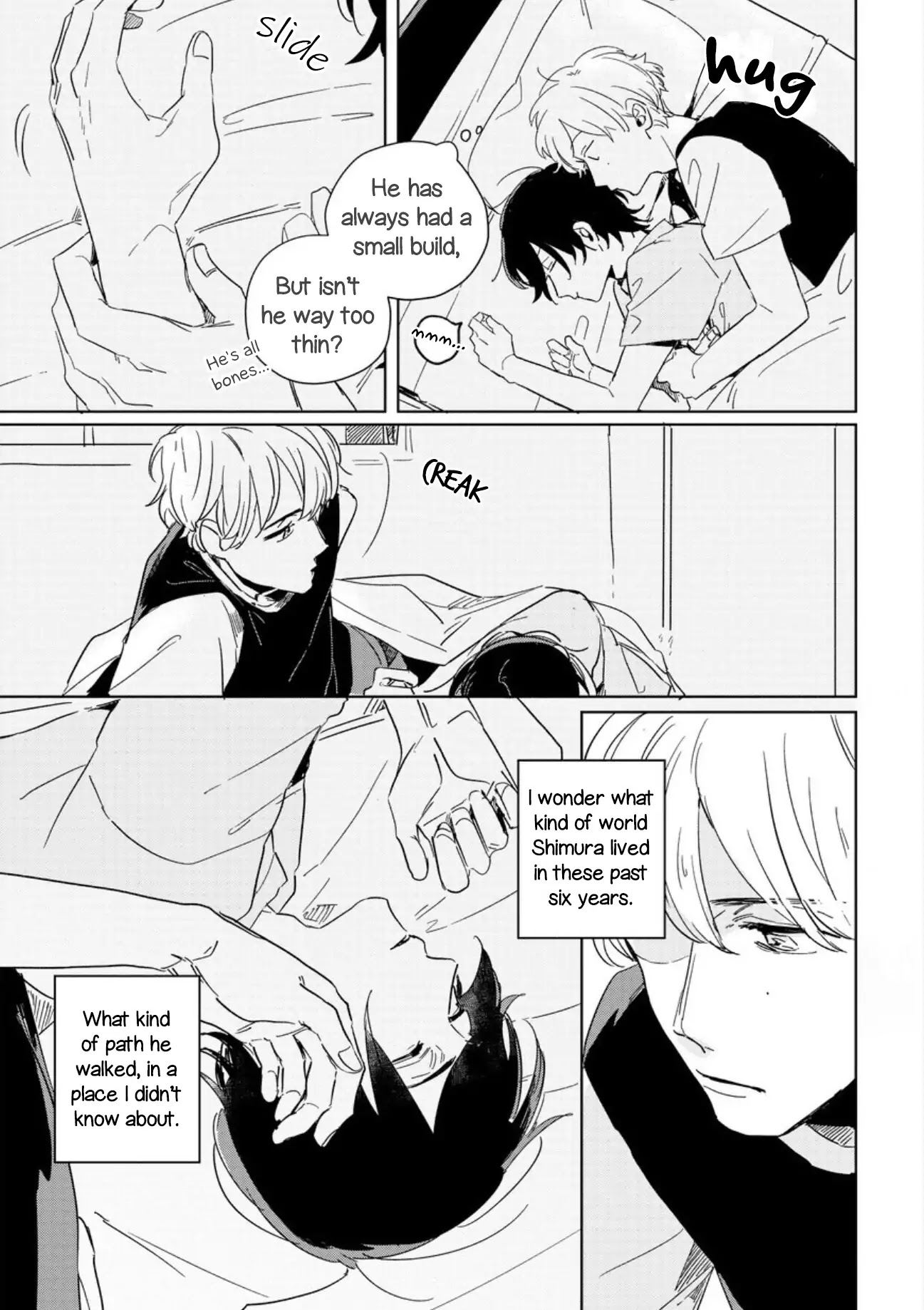Hibari ga Naitara Tsukamaete Chapter 2.2 page 2 - Chapter 2.2