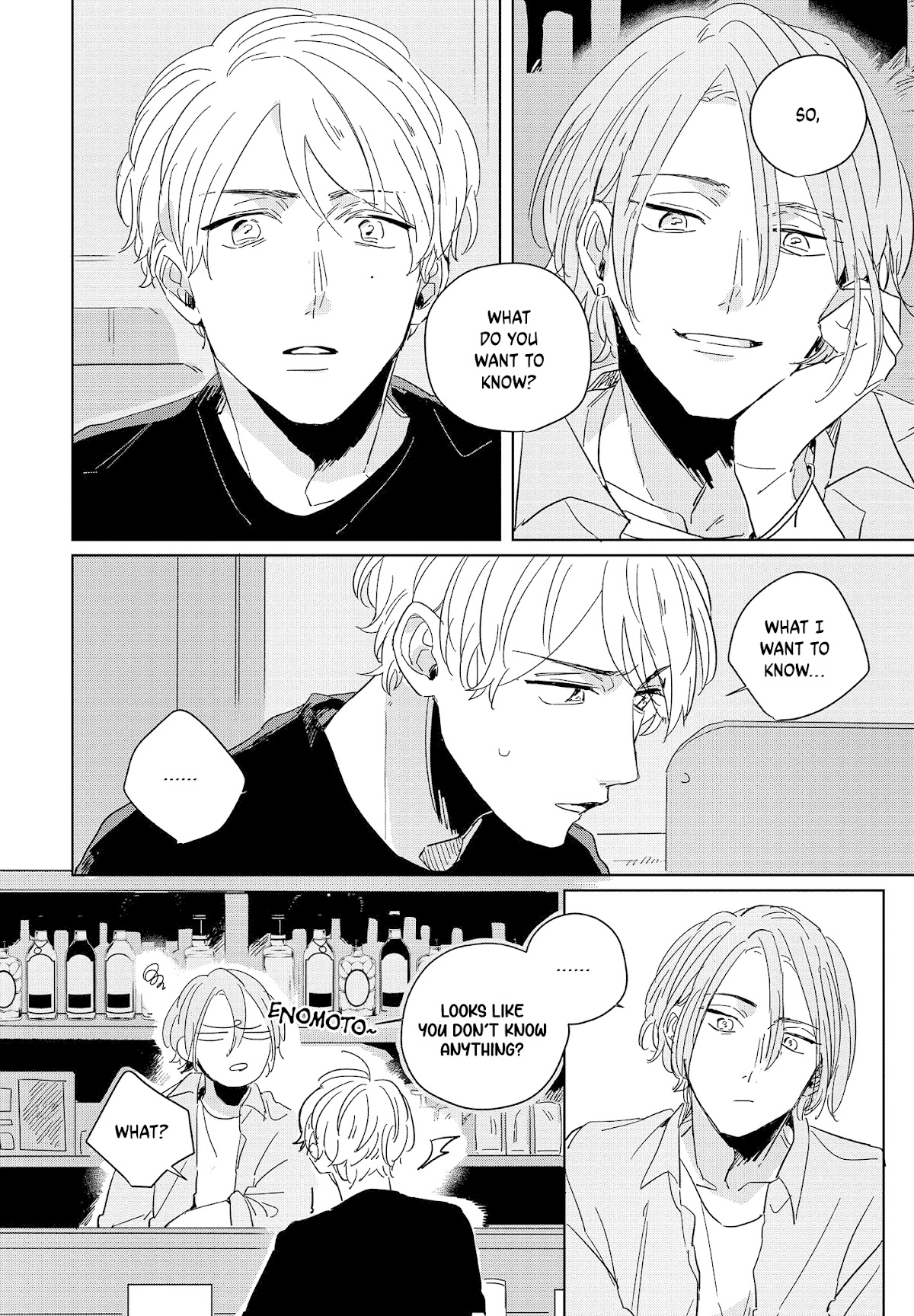 Hibari ga Naitara Tsukamaete Chapter 3.1 page 2 - Chapter 3.1