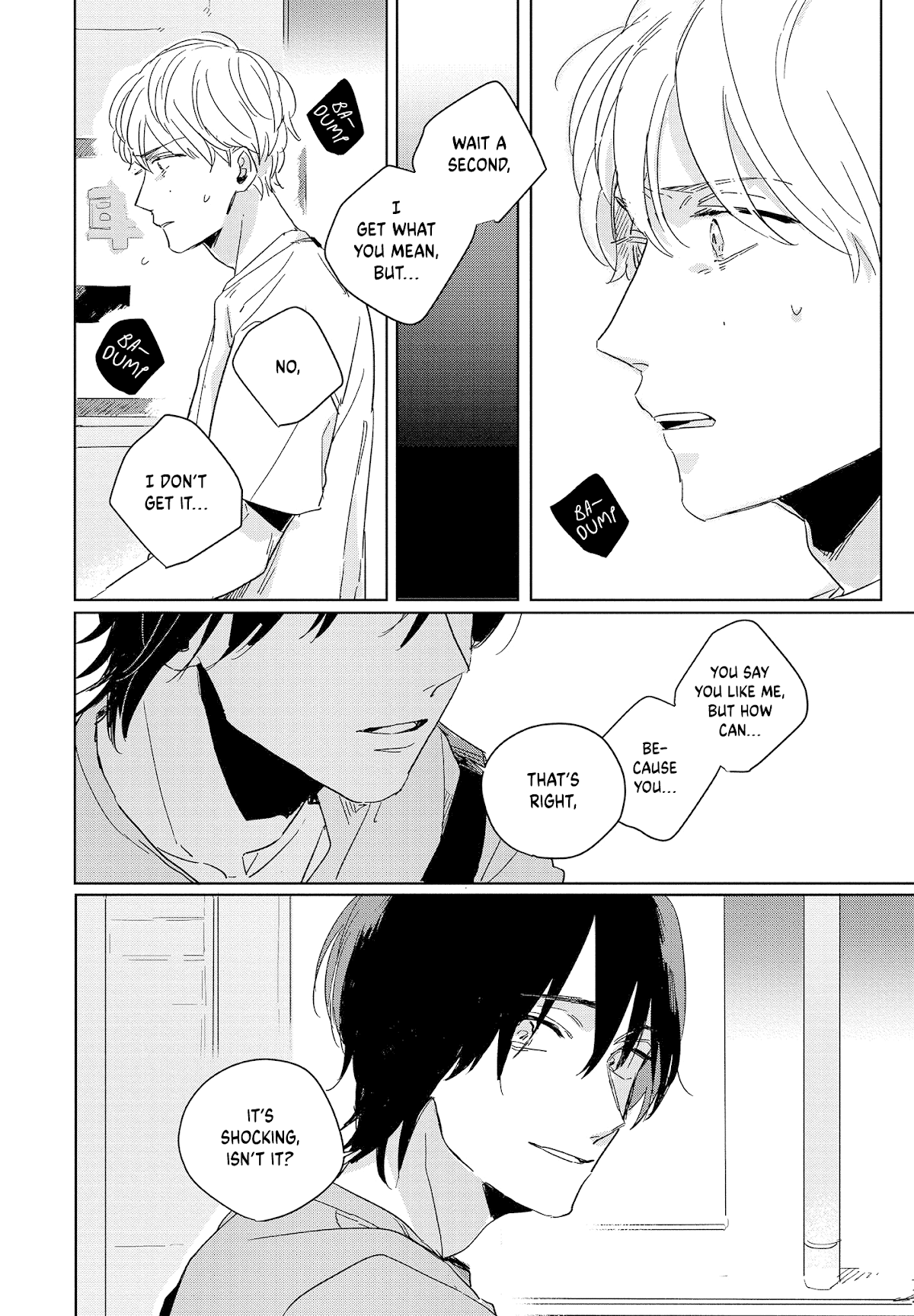 Hibari ga Naitara Tsukamaete Chapter 3.2 page 9 - Chapter 3.2