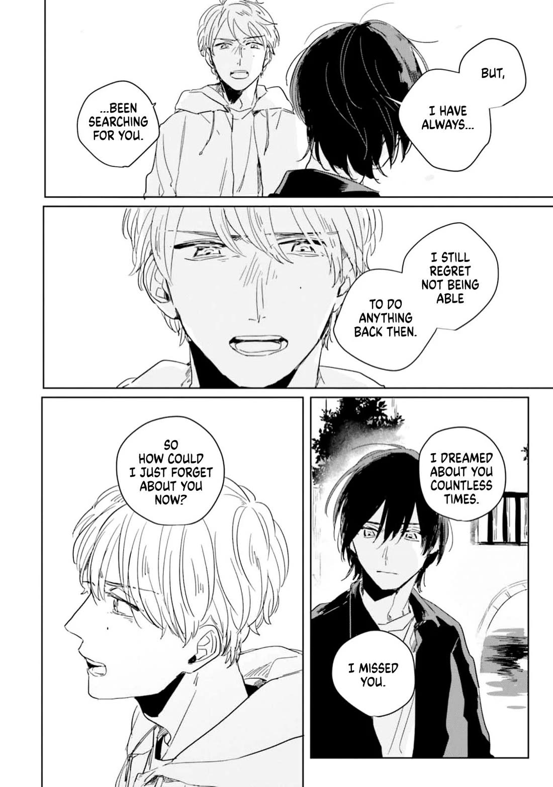 Hibari ga Naitara Tsukamaete Chapter 4 page 15 - Chapter 4