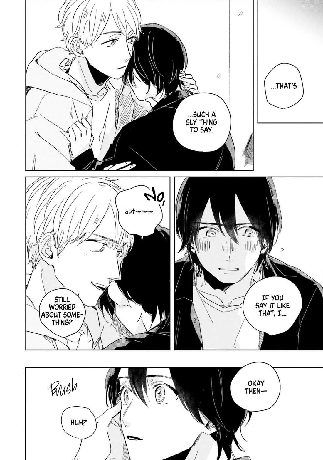 Hibari ga Naitara Tsukamaete Chapter 4 page 25 - Chapter 4