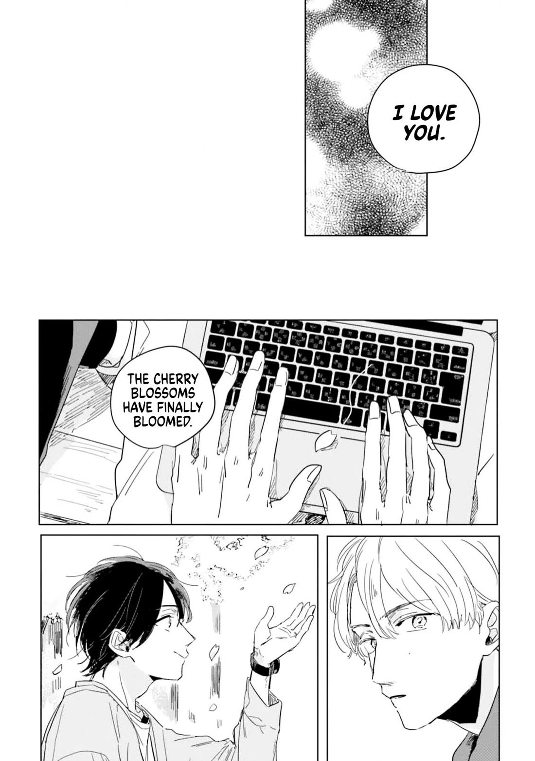 Hibari ga Naitara Tsukamaete Chapter 4 page 29 - Chapter 4