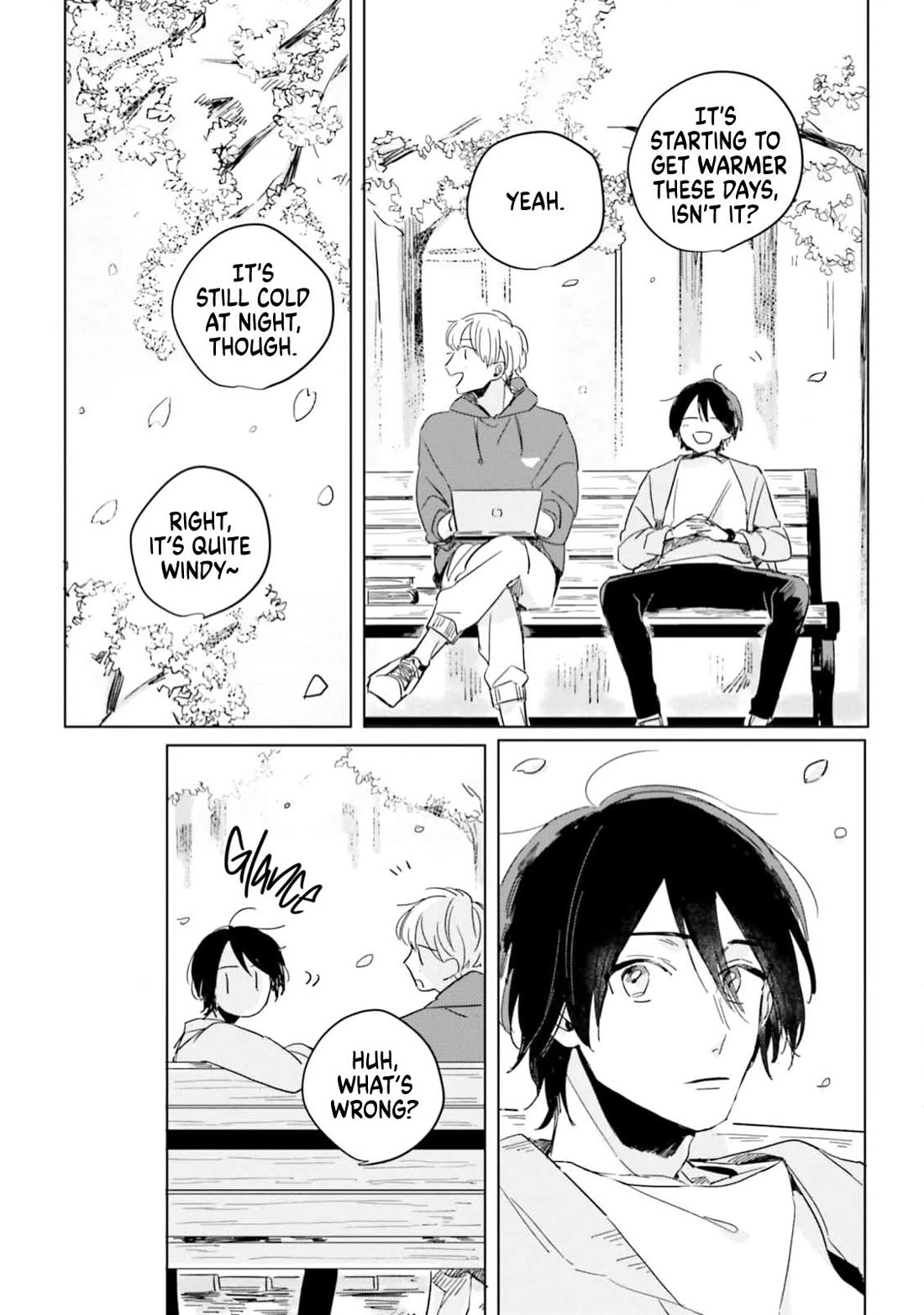 Hibari ga Naitara Tsukamaete Chapter 4 page 30 - Chapter 4