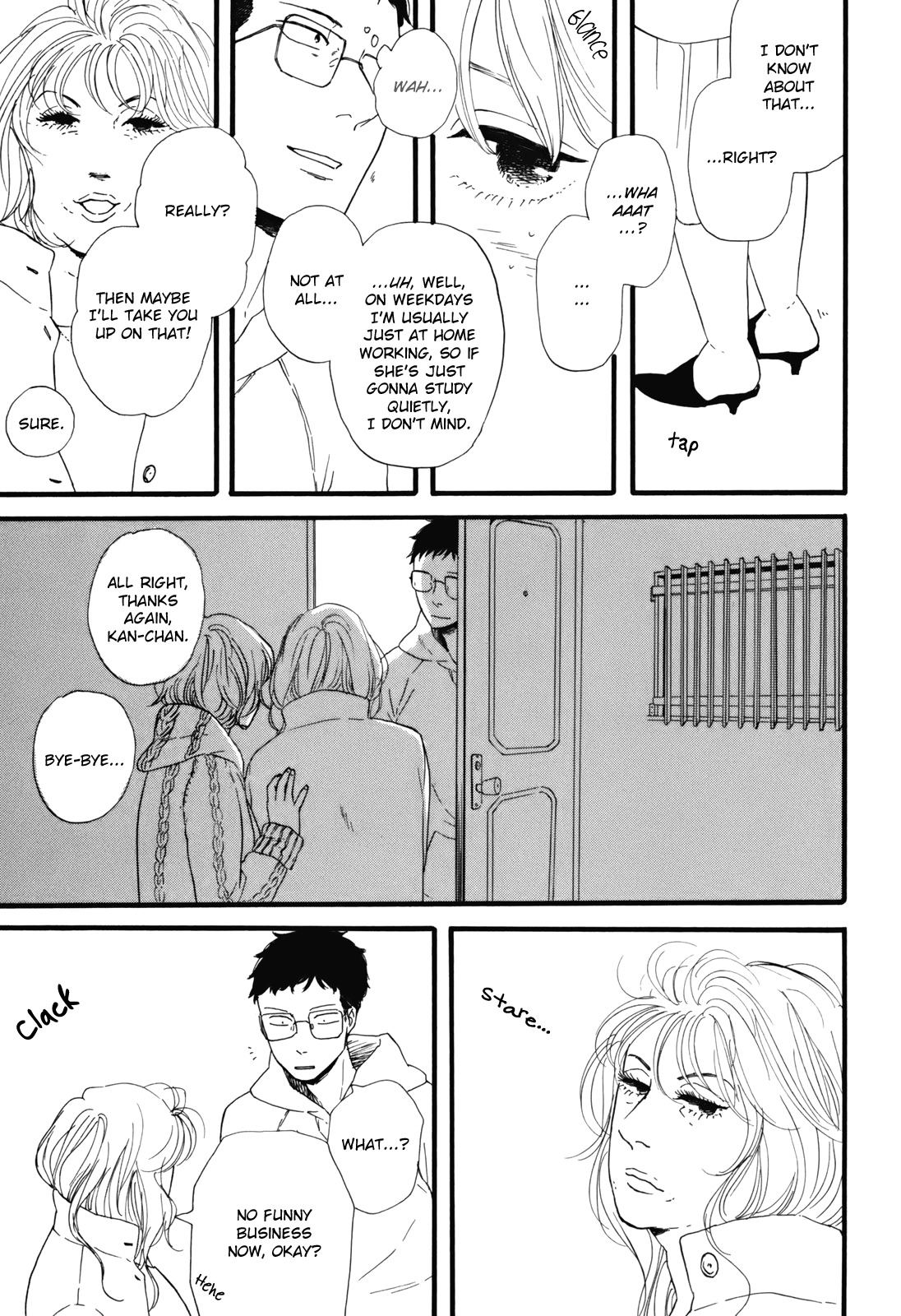 Hibari no Asa Chapter 1 page 14 - Chapter 1