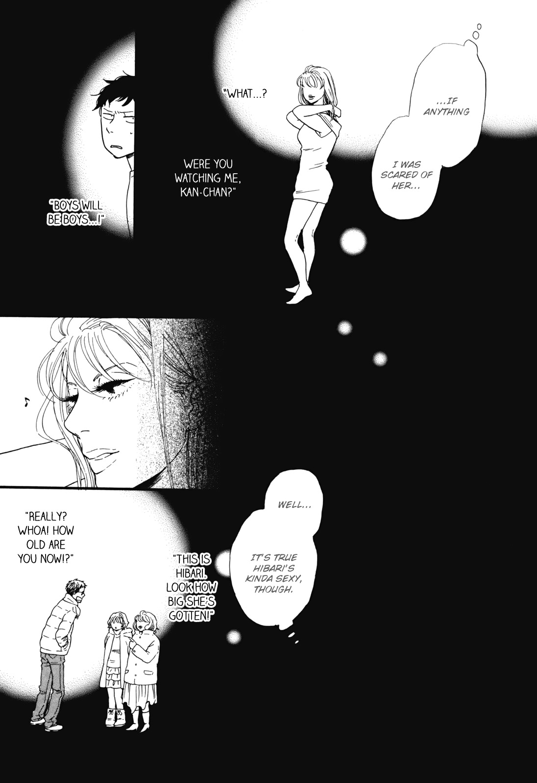 Hibari no Asa Chapter 1 page 16 - Chapter 1