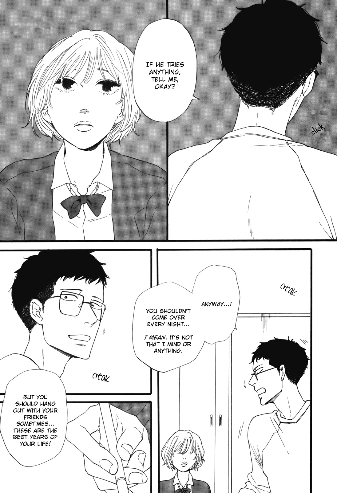 Hibari no Asa Chapter 1 page 20 - Chapter 1