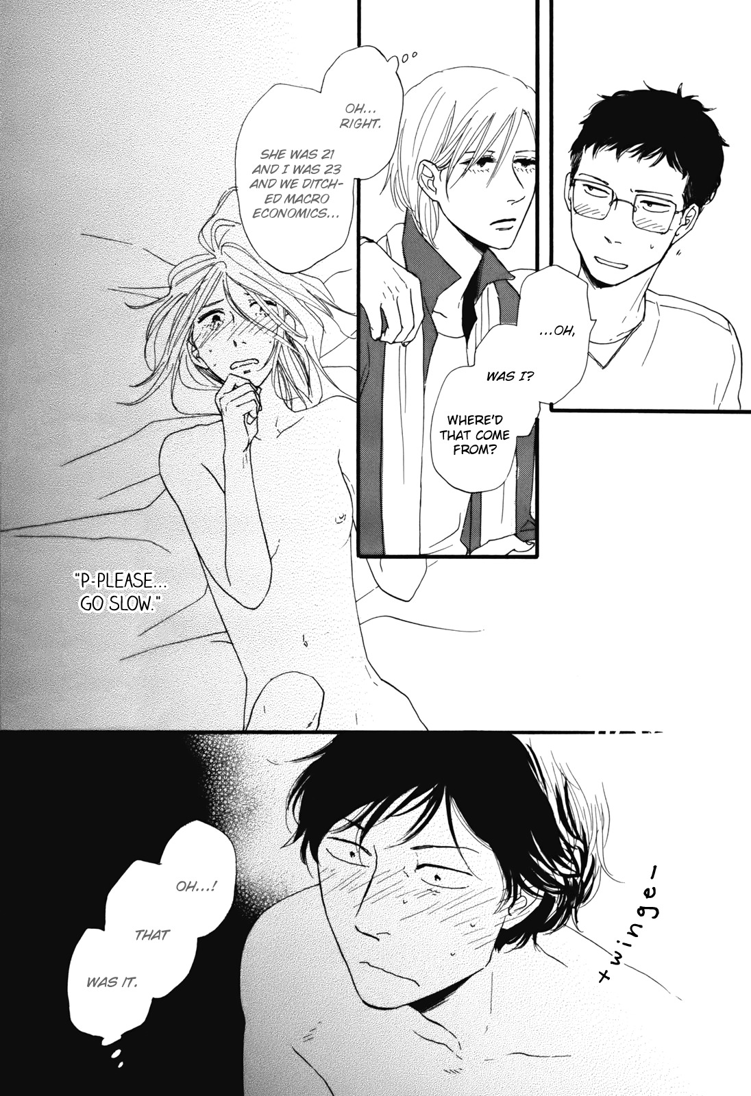 Hibari no Asa Chapter 1 page 25 - Chapter 1