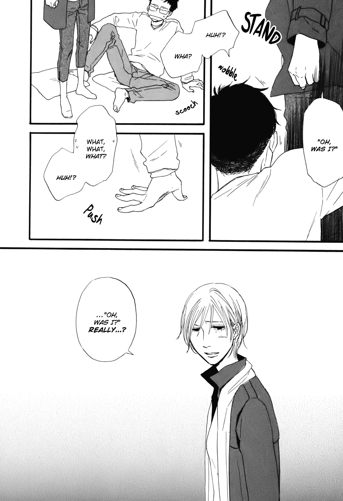 Hibari no Asa Chapter 1 page 27 - Chapter 1