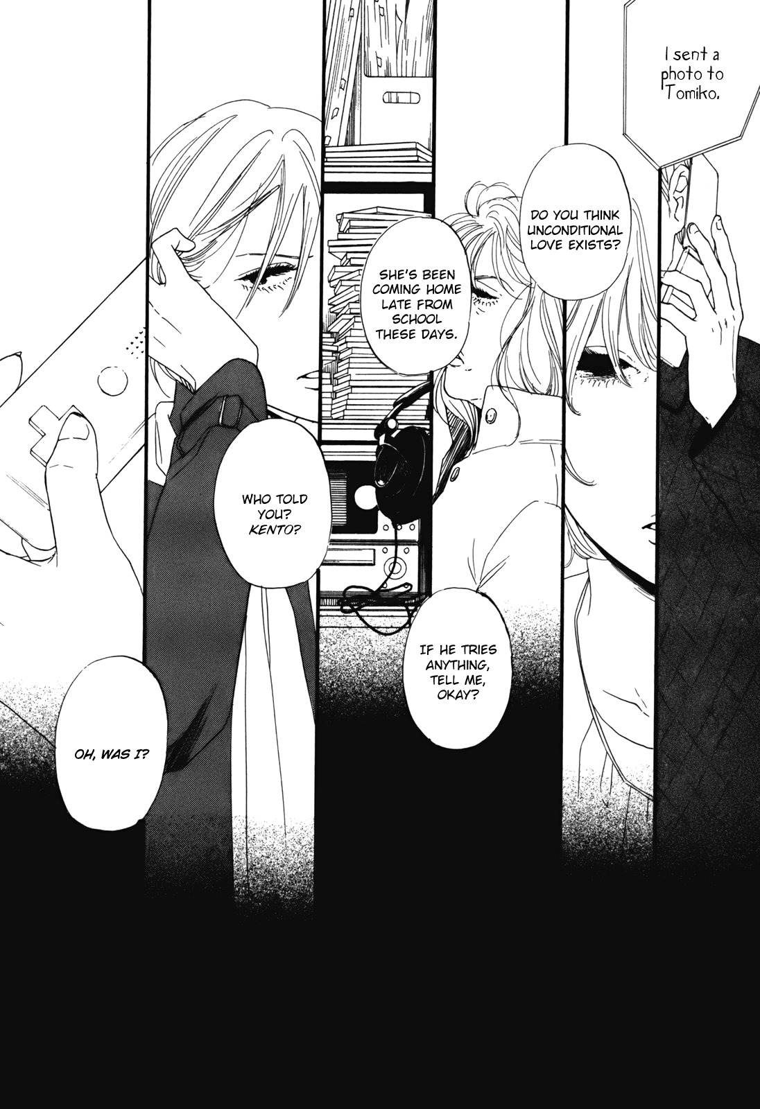 Hibari no Asa Chapter 1 page 29 - Chapter 1