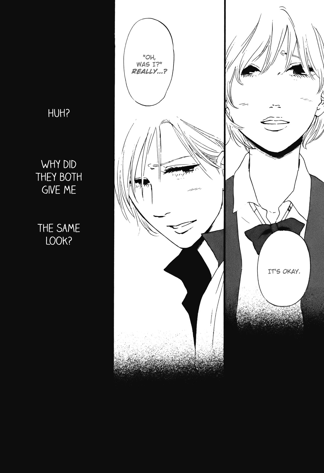 Hibari no Asa Chapter 1 page 30 - Chapter 1