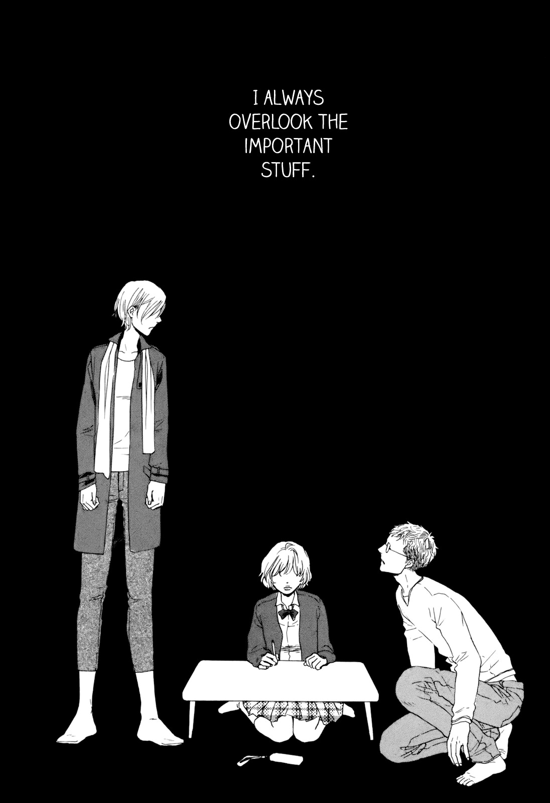 Hibari no Asa Chapter 1 page 31 - Chapter 1