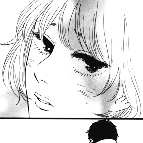 Hibari no Asa Chapter 1 cover