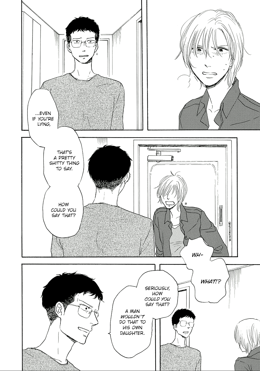 Hibari no Asa Chapter 10 page 12 - Chapter 10: Talk 10