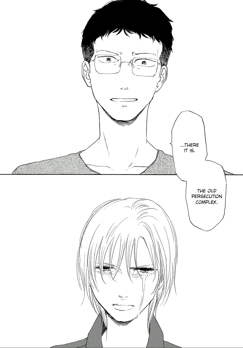 Hibari no Asa Chapter 10 page 18 - Chapter 10: Talk 10