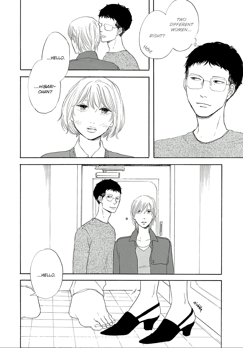 Hibari no Asa Chapter 10 page 2 - Chapter 10: Talk 10