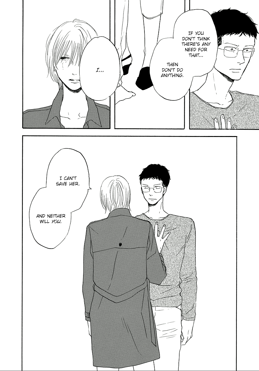 Hibari no Asa Chapter 10 page 20 - Chapter 10: Talk 10