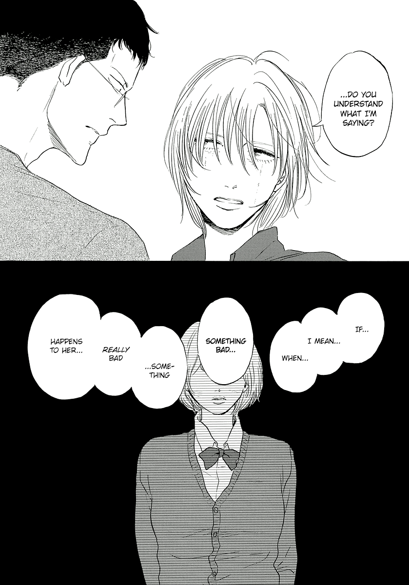 Hibari no Asa Chapter 10 page 21 - Chapter 10: Talk 10
