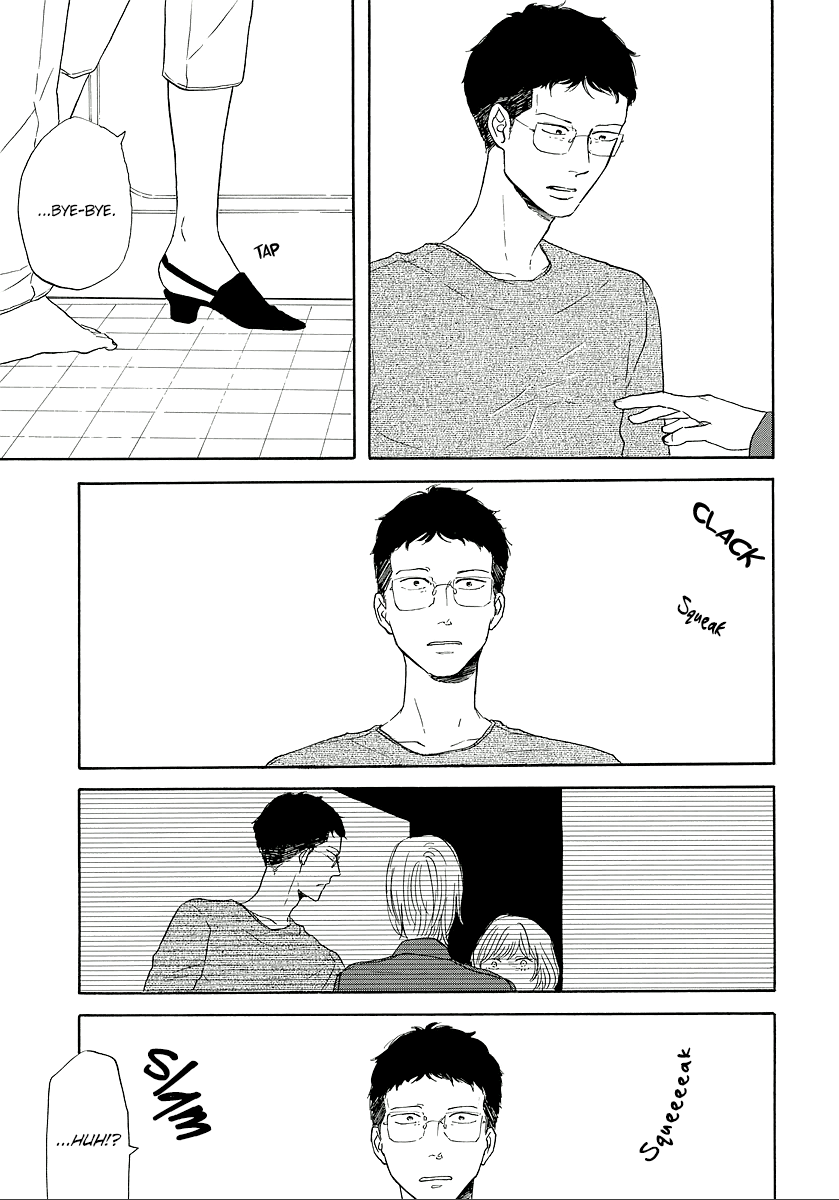 Hibari no Asa Chapter 10 page 23 - Chapter 10: Talk 10