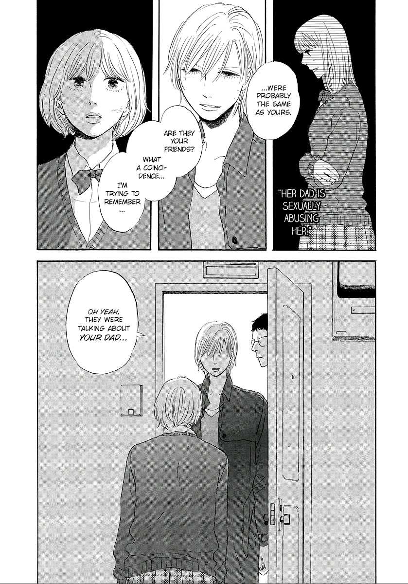 Hibari no Asa Chapter 10 page 5 - Chapter 10: Talk 10