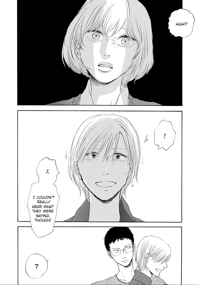 Hibari no Asa Chapter 10 page 6 - Chapter 10: Talk 10