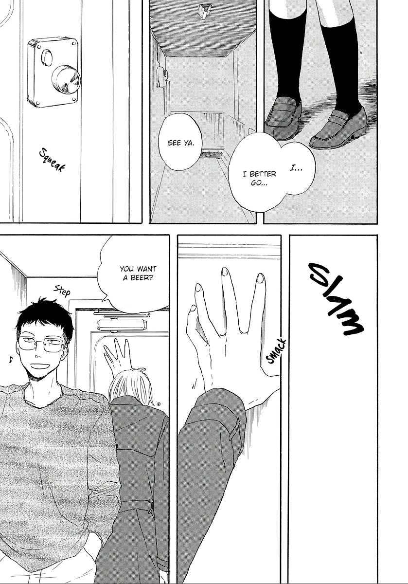 Hibari no Asa Chapter 10 page 7 - Chapter 10: Talk 10