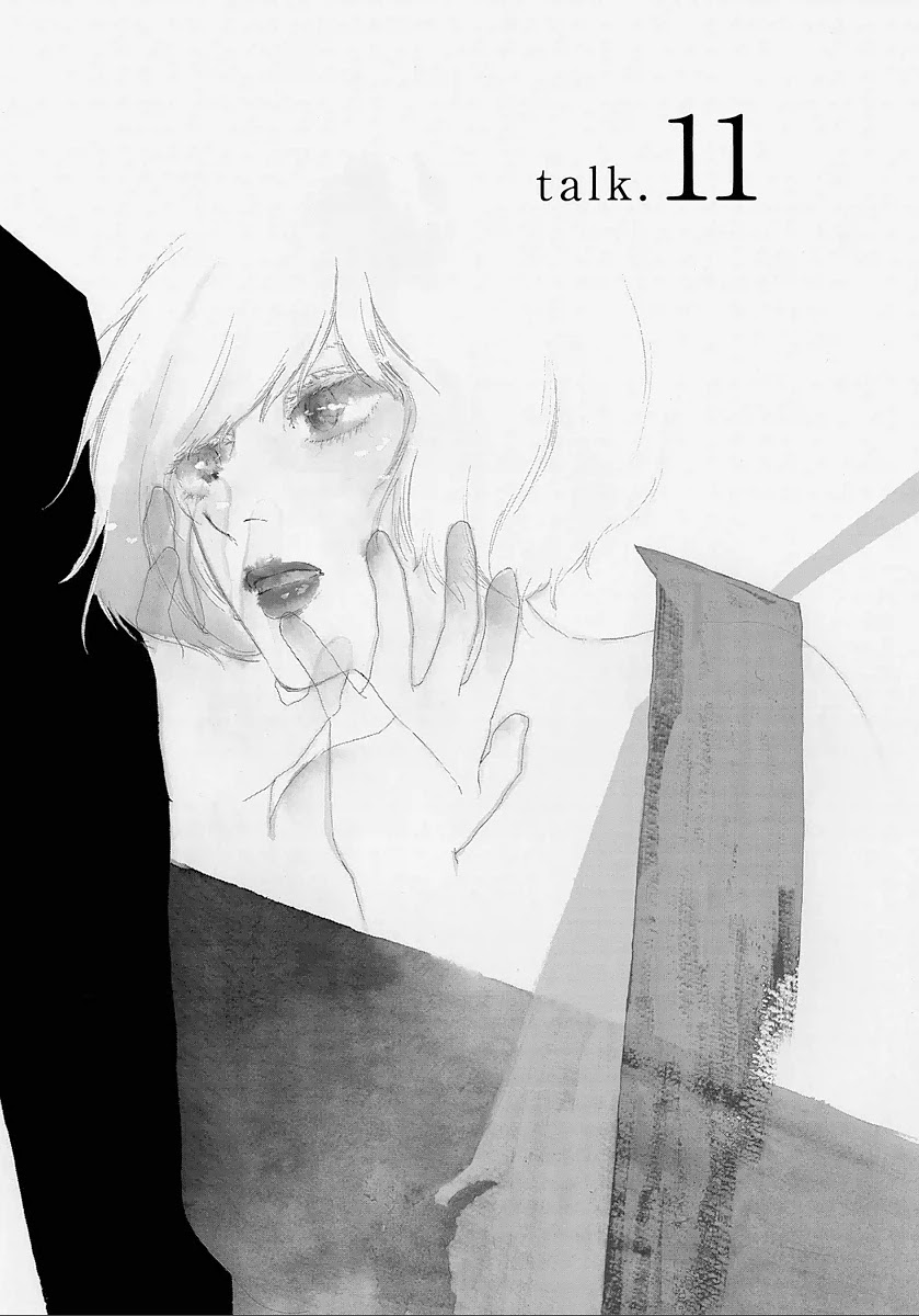 Hibari no Asa Chapter 11 page 1 - Chapter 11: Talk 11