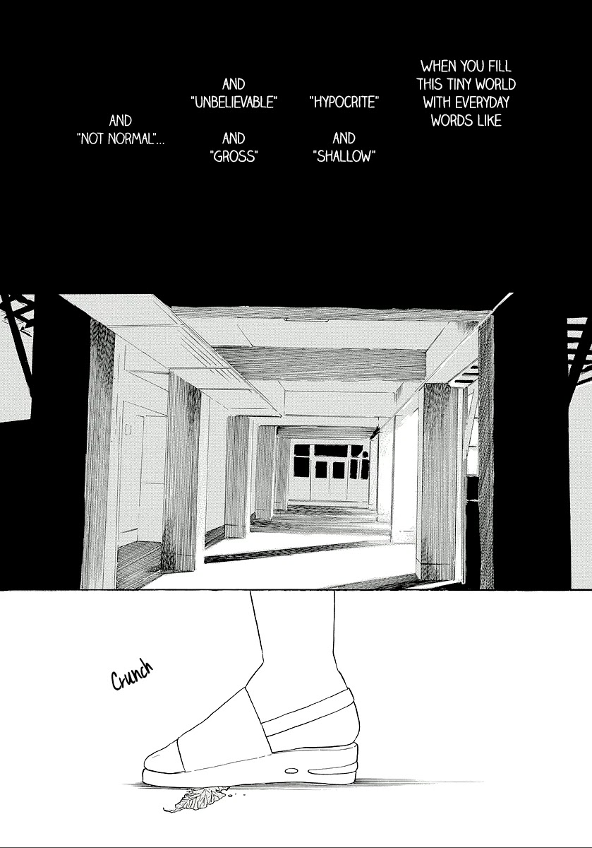 Hibari no Asa Chapter 11 page 11 - Chapter 11: Talk 11