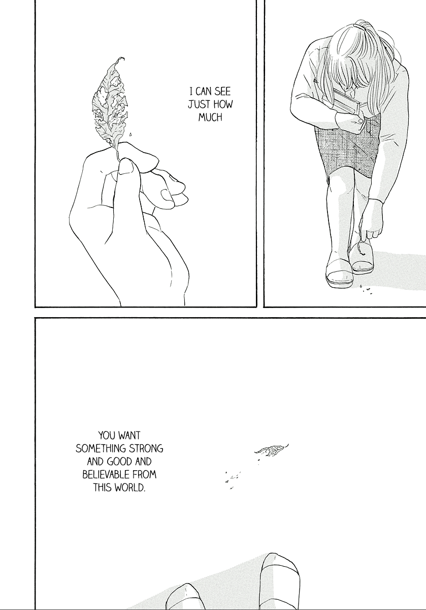 Hibari no Asa Chapter 11 page 12 - Chapter 11: Talk 11