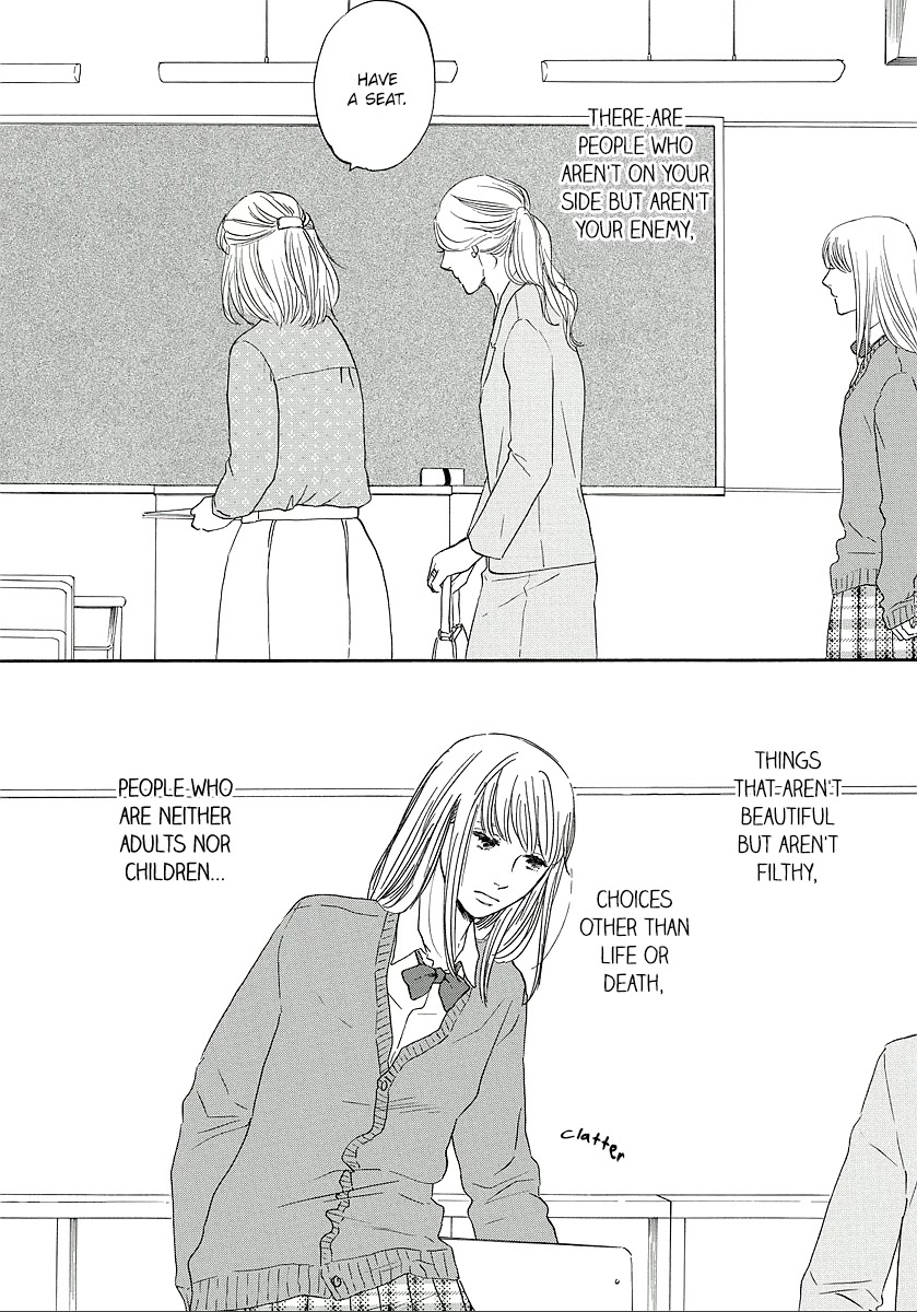 Hibari no Asa Chapter 11 page 18 - Chapter 11: Talk 11
