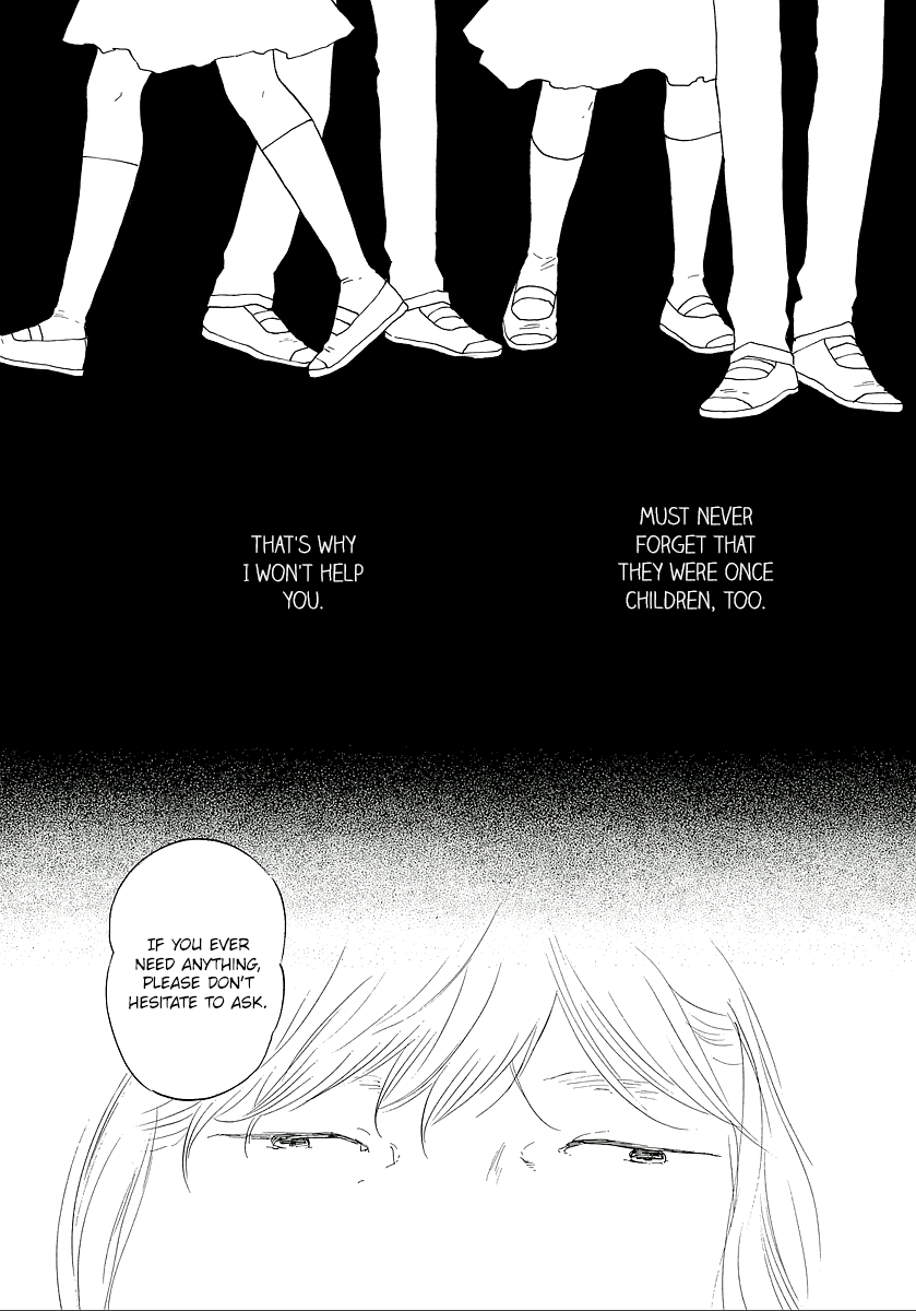 Hibari no Asa Chapter 11 page 20 - Chapter 11: Talk 11