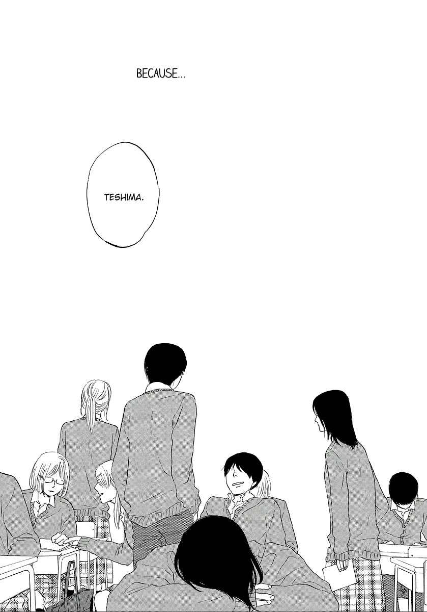 Hibari no Asa Chapter 11 page 21 - Chapter 11: Talk 11