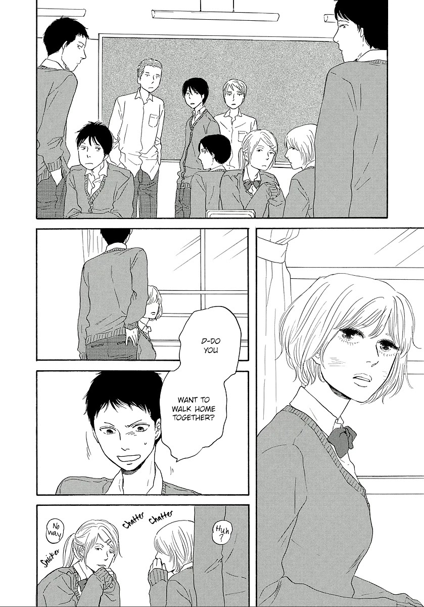 Hibari no Asa Chapter 11 page 22 - Chapter 11: Talk 11
