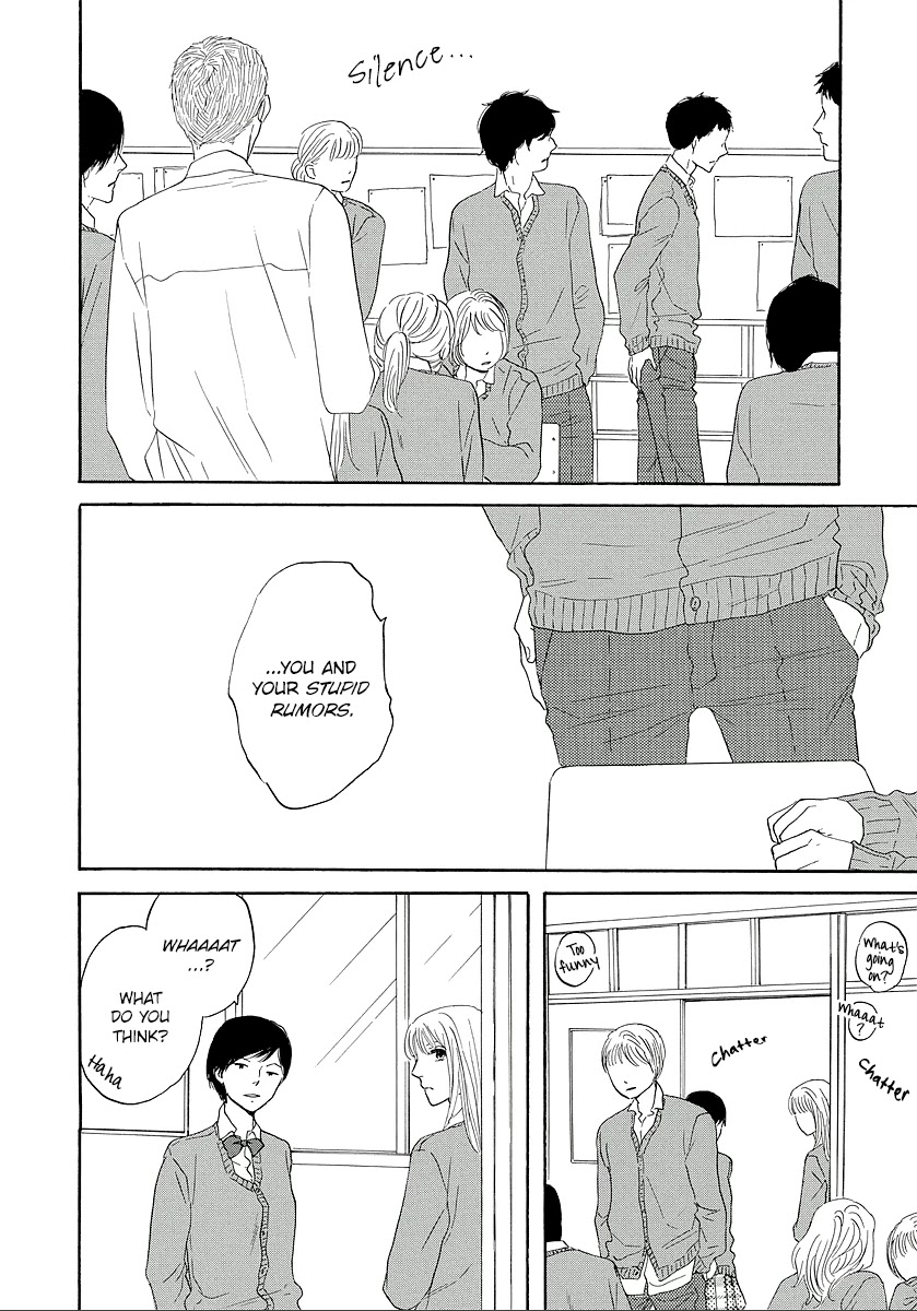 Hibari no Asa Chapter 11 page 24 - Chapter 11: Talk 11