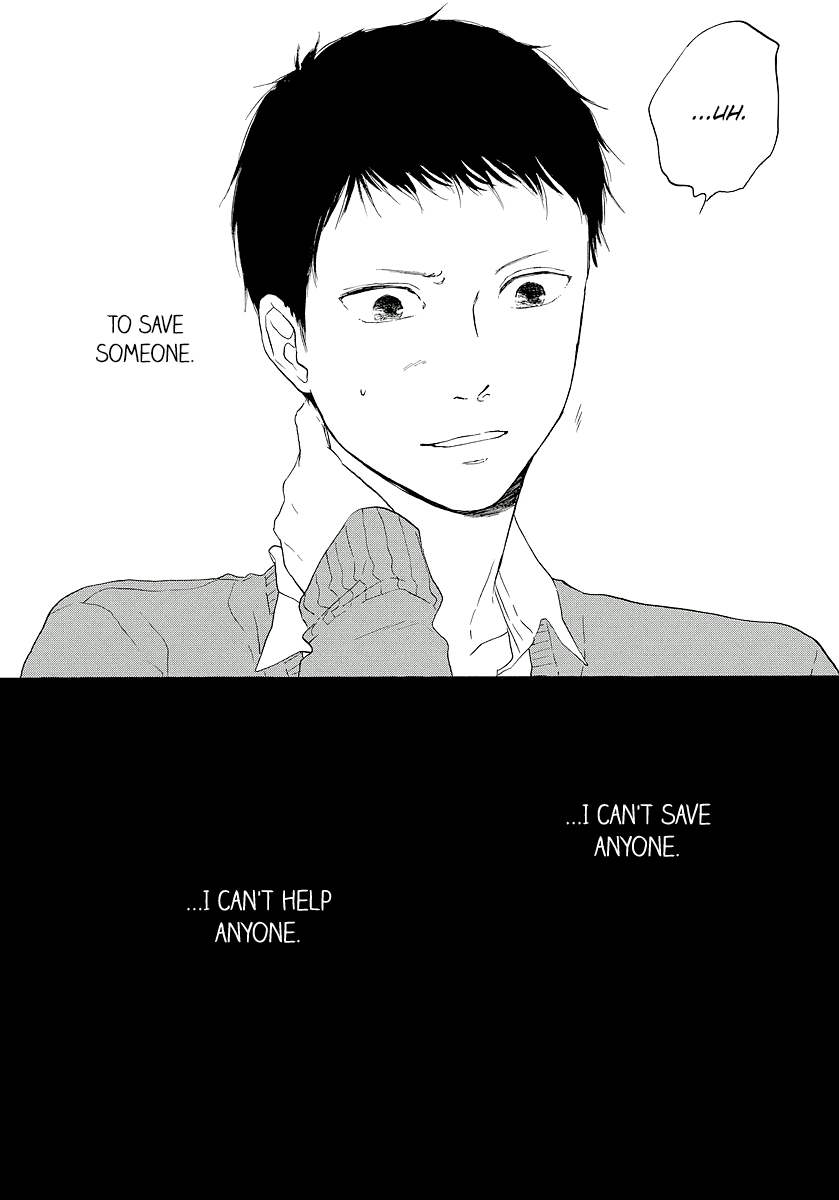 Hibari no Asa Chapter 11 page 26 - Chapter 11: Talk 11