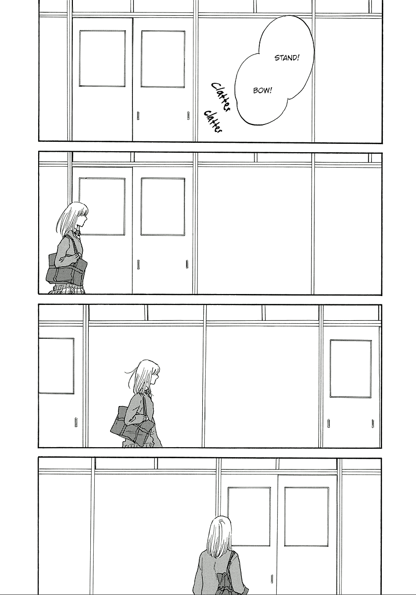 Hibari no Asa Chapter 11 page 3 - Chapter 11: Talk 11
