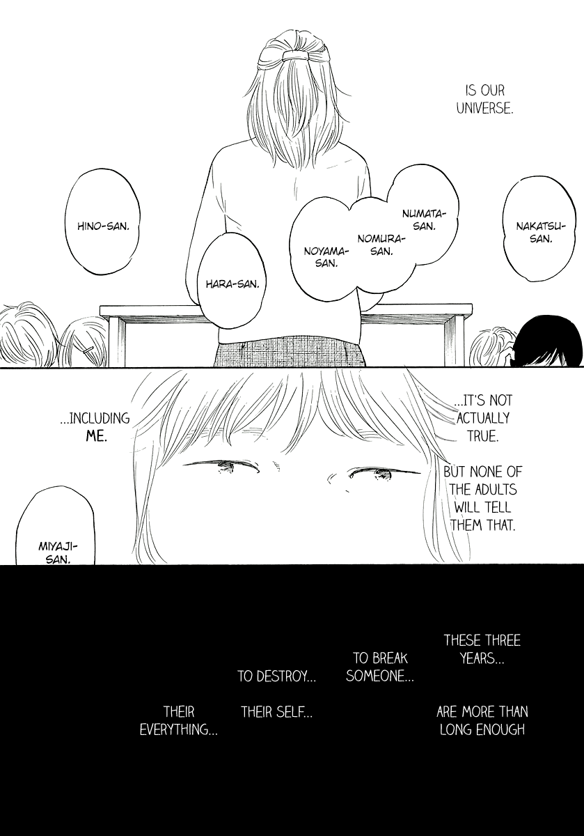 Hibari no Asa Chapter 11 page 6 - Chapter 11: Talk 11